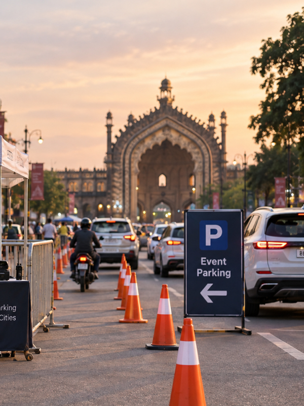 Pune Municipal Corporation deployed 12 on-street zones in 6 weeks with no IT contractor.