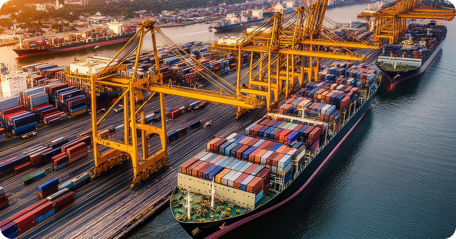 Cargo Port / Commercial Dock