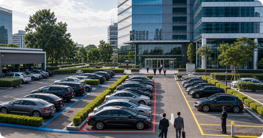 Multi-Tenant Commercial Tower