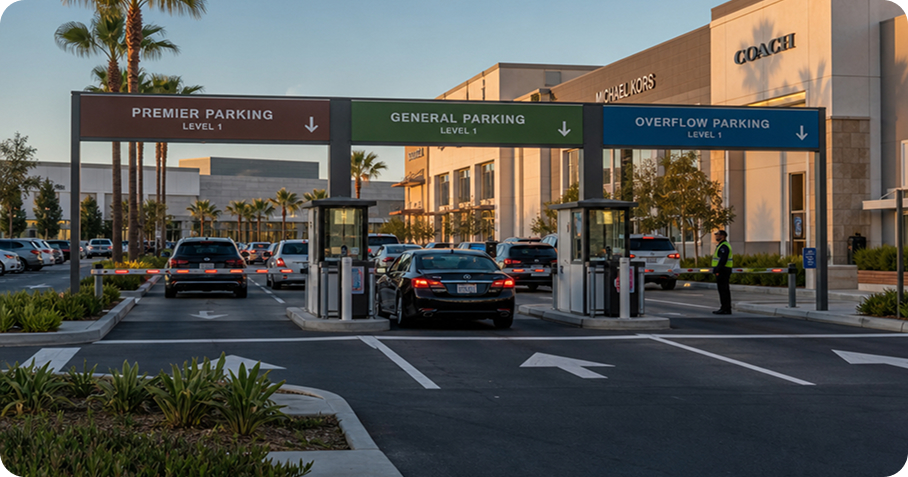 Outlet Mall / Retail Park