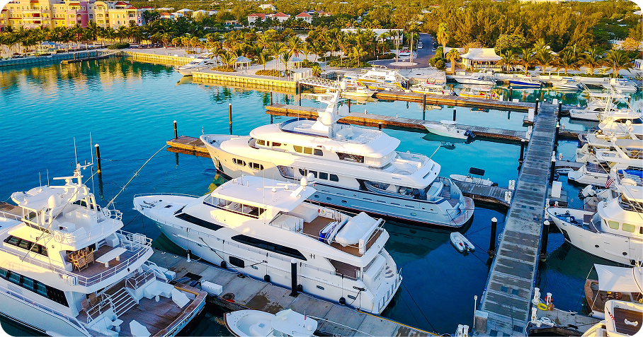 Marina / Yacht Club